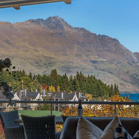 The Village Green Apartment Queenstown Exteriér fotografie