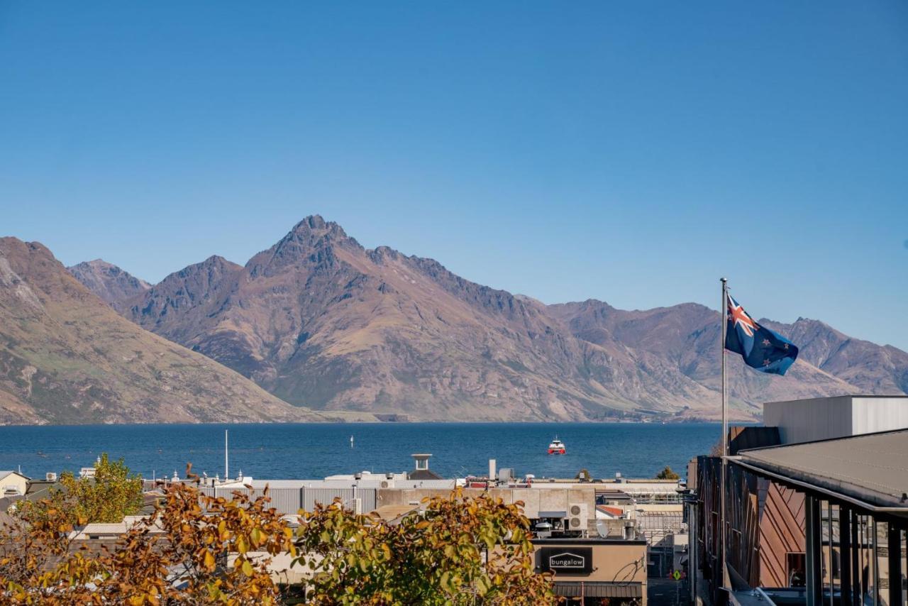 The Village Green Apartment Queenstown Exteriér fotografie