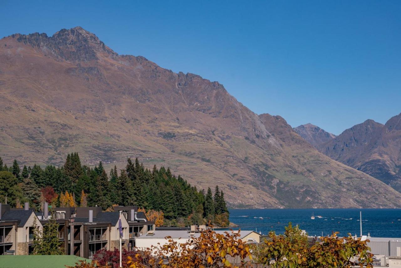 The Village Green Apartment Queenstown Exteriér fotografie