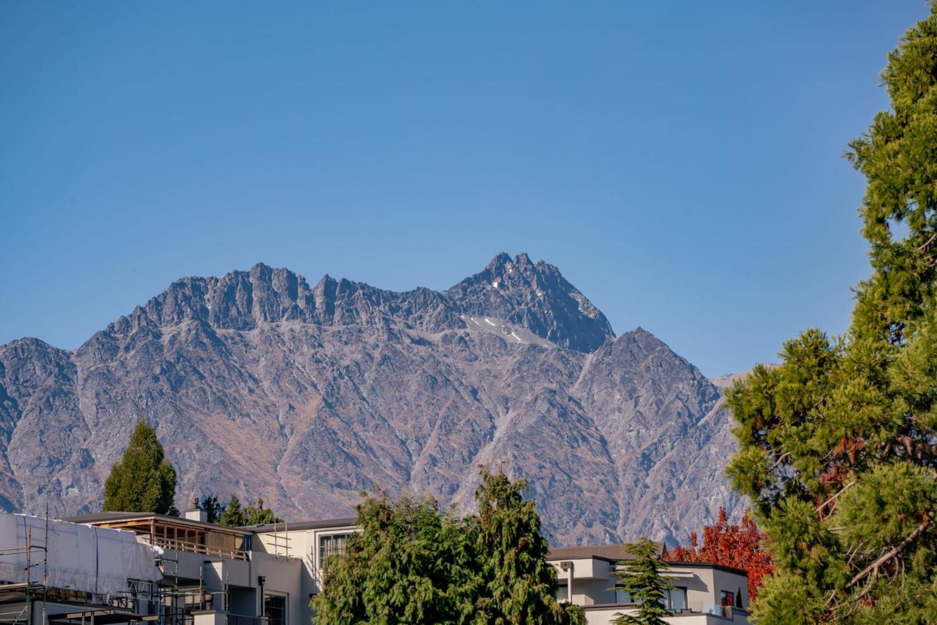 The Village Green Apartment Queenstown Exteriér fotografie